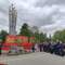 Памятник 80-летия Победы советского народа в Великой Отечественной войне открыли в Пинском районе