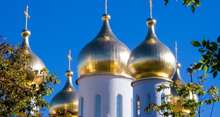 Святую Троицу празднуют 8 июня православные верующие