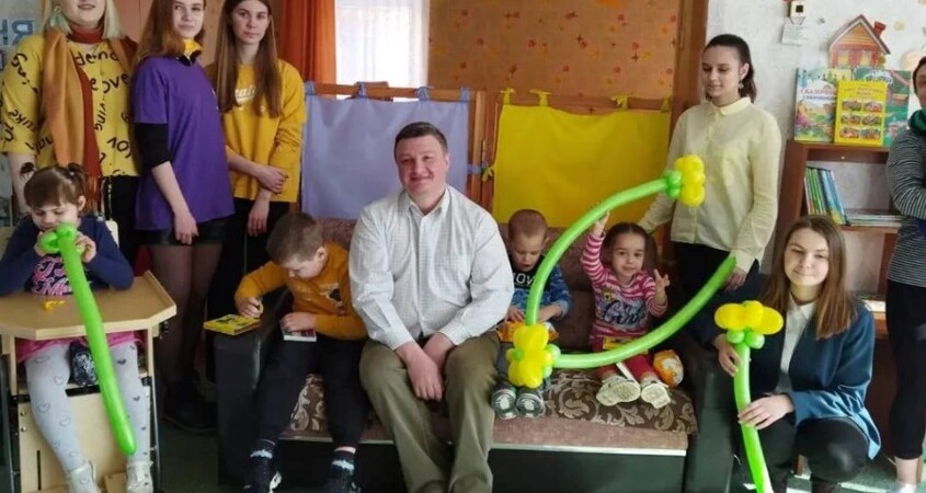 Центр социальных решений в Пинске: 6 лет помощи детям с инвалидностью