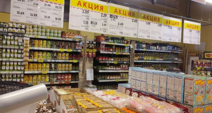Сколько белорусы тратят на питание, рассказали в Белстате